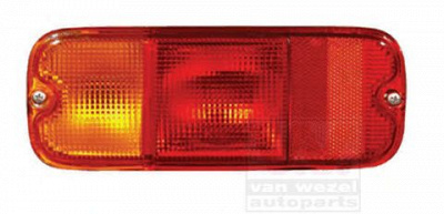 VAN WEZEL 5235931 -  Задний фонарь